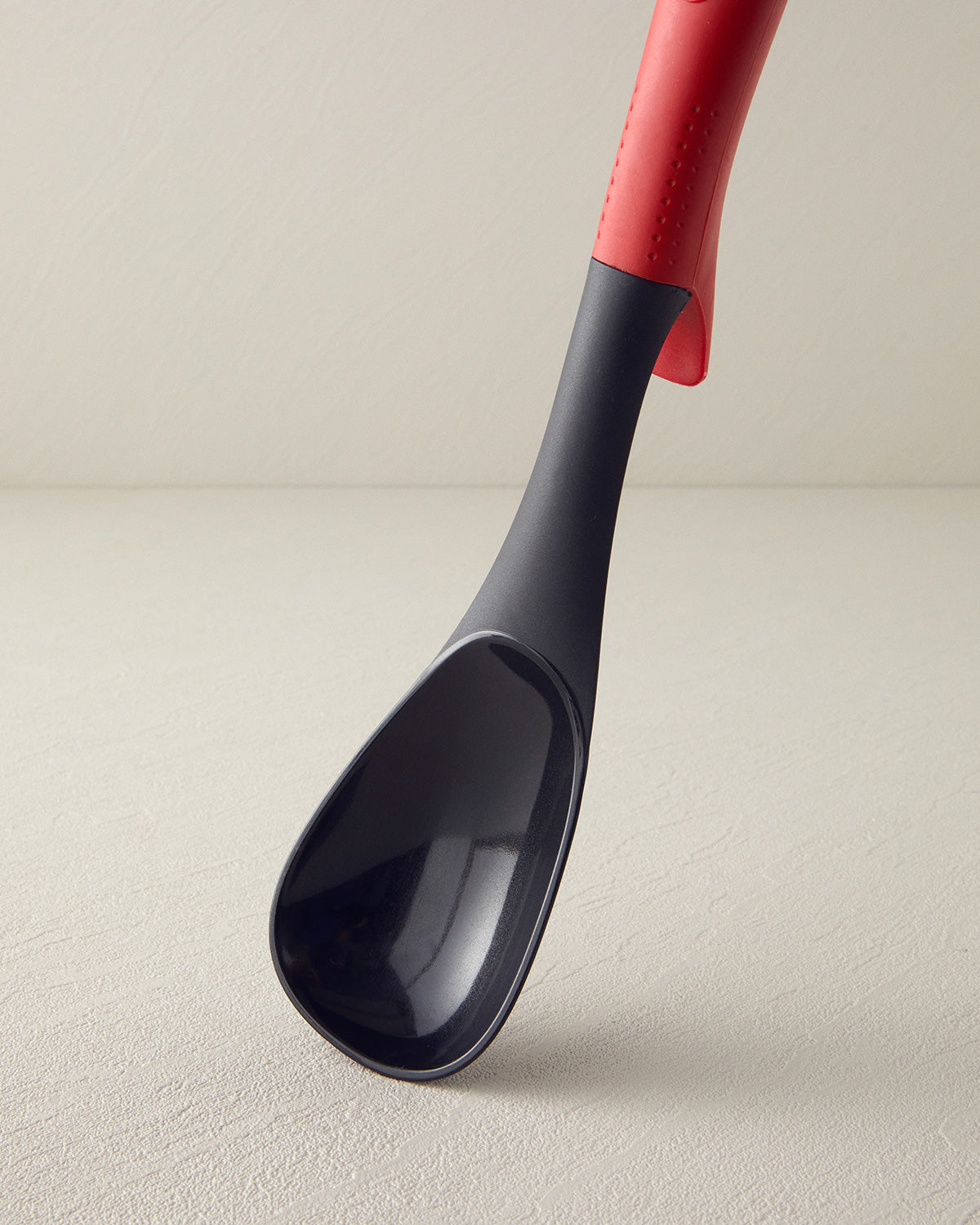 Amara Plastic Spoon Serving Tool 32 cm Red (view 2)