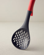 Amara Plastic Colander Strainer 32.5 cm Red (view 2)
