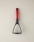 Amara Plastic Potato Masher Kitchen Tool 28 cm Red