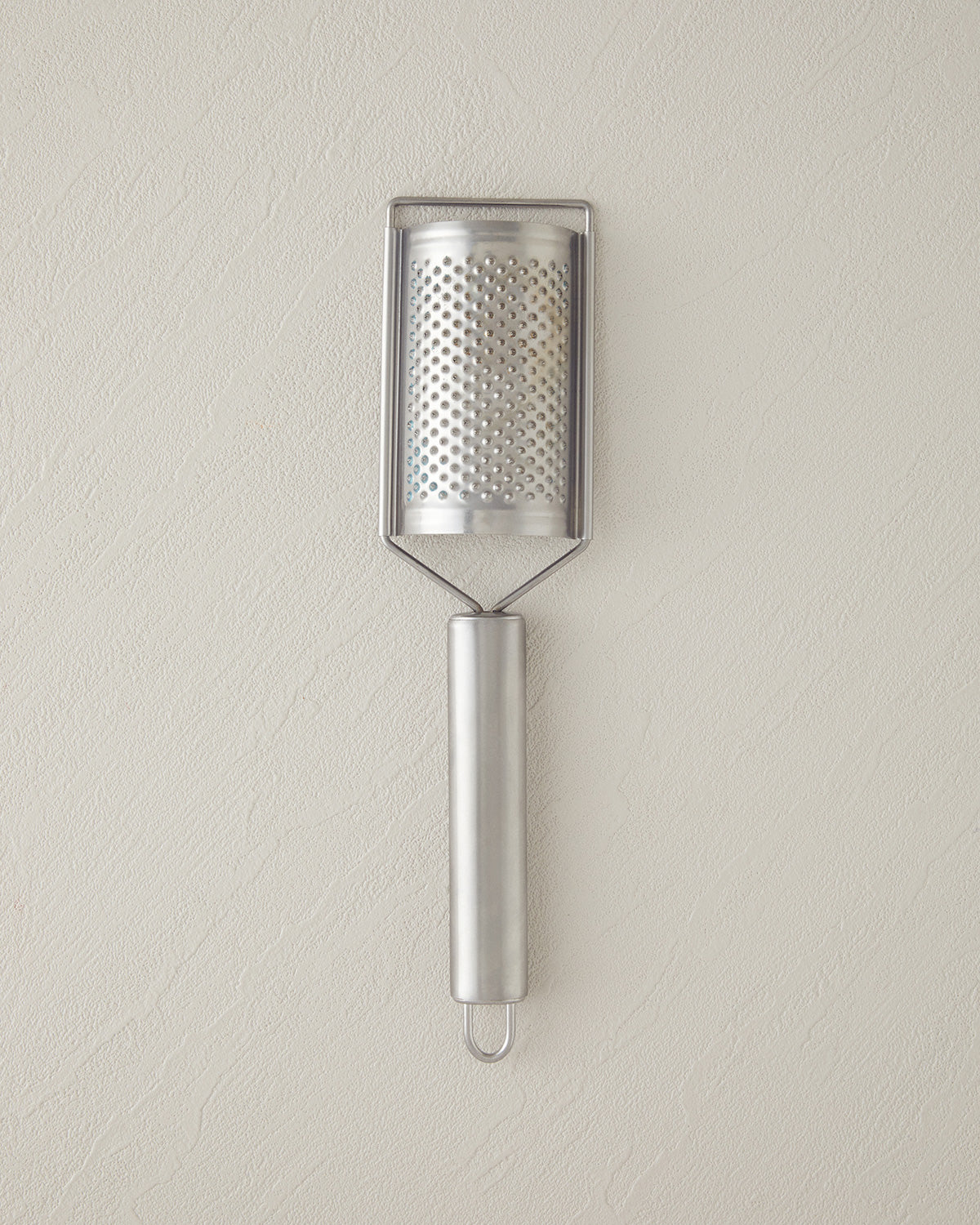 Stainless Steel Garlic Whisker 25 cm Silver
