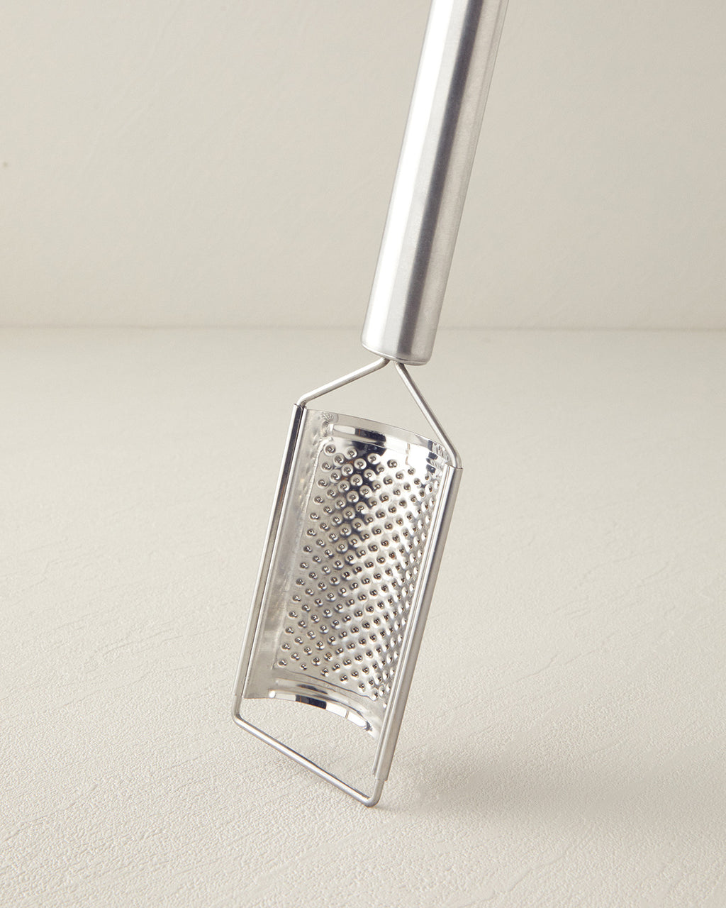 Stainless Steel Garlic Whisker 25 cm Silver (view 2)