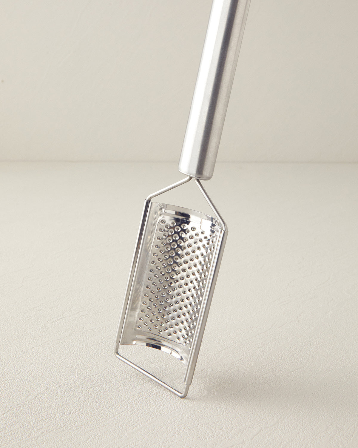 Stainless Steel Garlic Whisker 25 cm Silver (view 2)