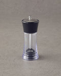 Tiya Ceramic Grinder 15 cm Black