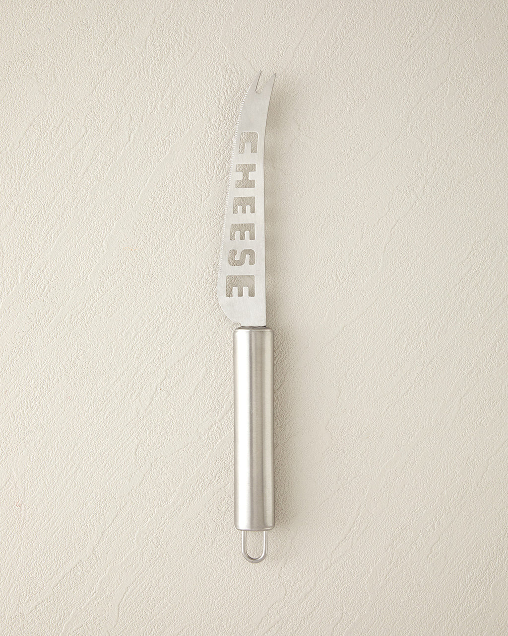 Raya Stainless Steel Cheese Knife 27 cm Silver