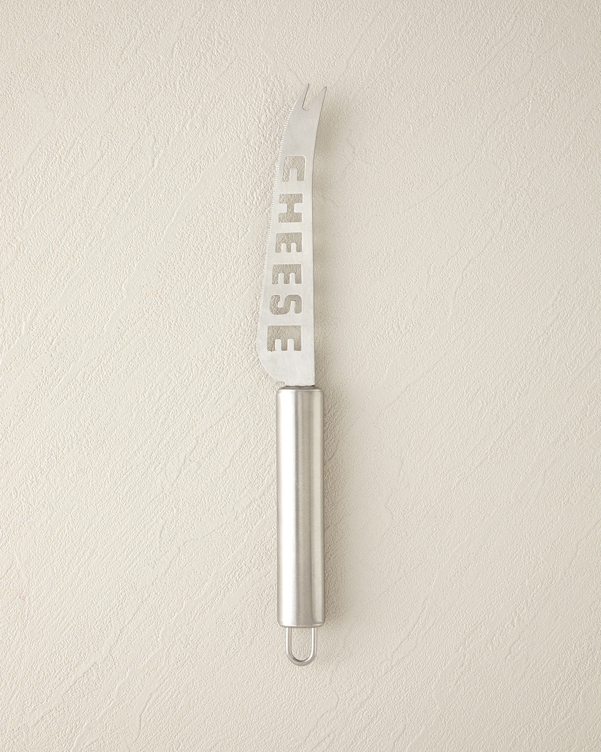 Raya Stainless Steel Cheese Knife 27 cm Silver