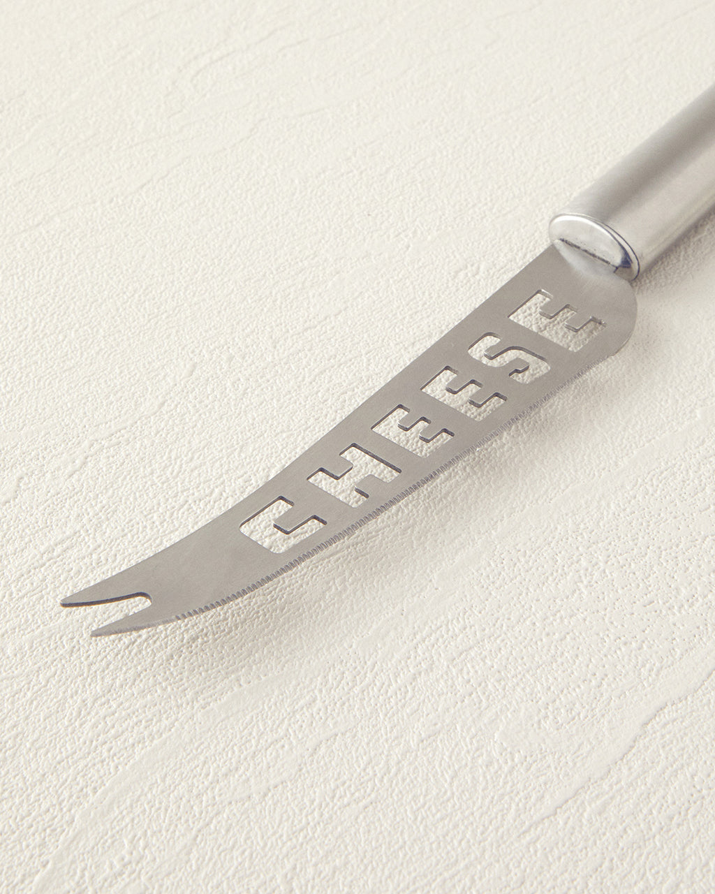 Raya Stainless Steel Cheese Knife 27 cm Silver (view 2)