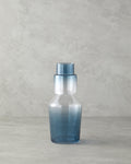 Glass Bedside Jug 1150 ml Anthracite