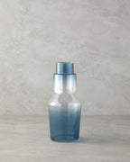 Glass Bedside Jug 1150 ml Anthracite