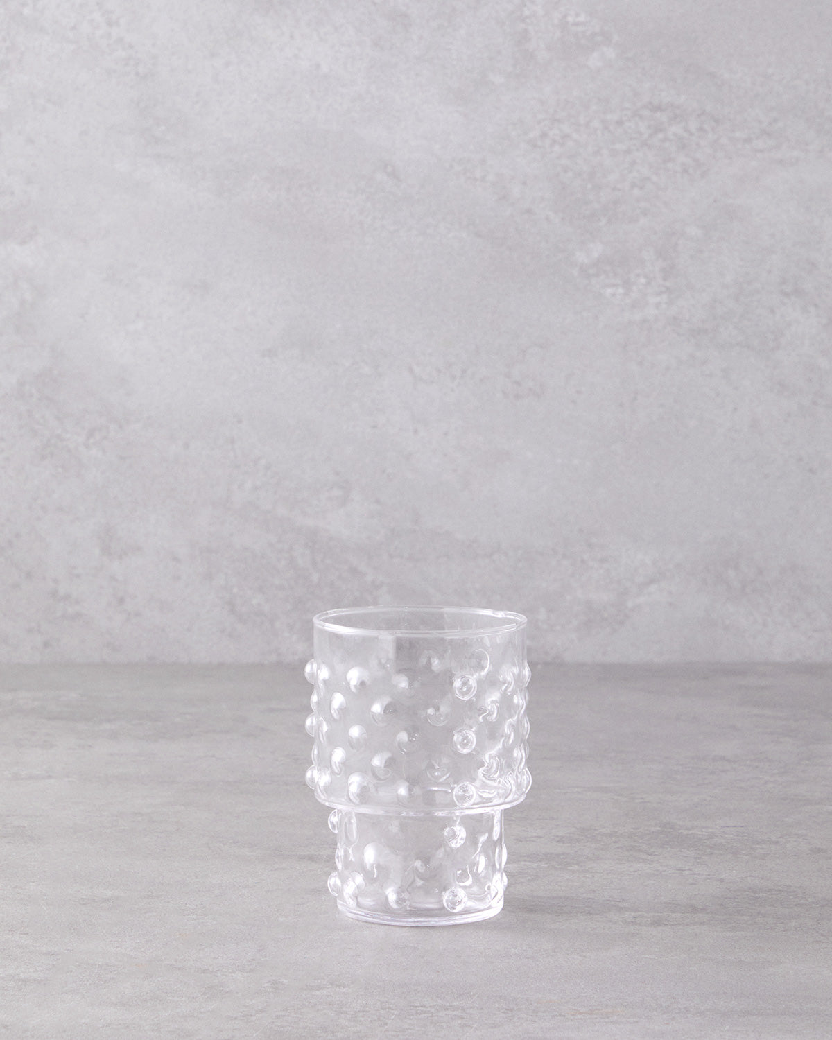 Bubbles Glass 3 pcs Glass 300 ml Transparent (view 2)