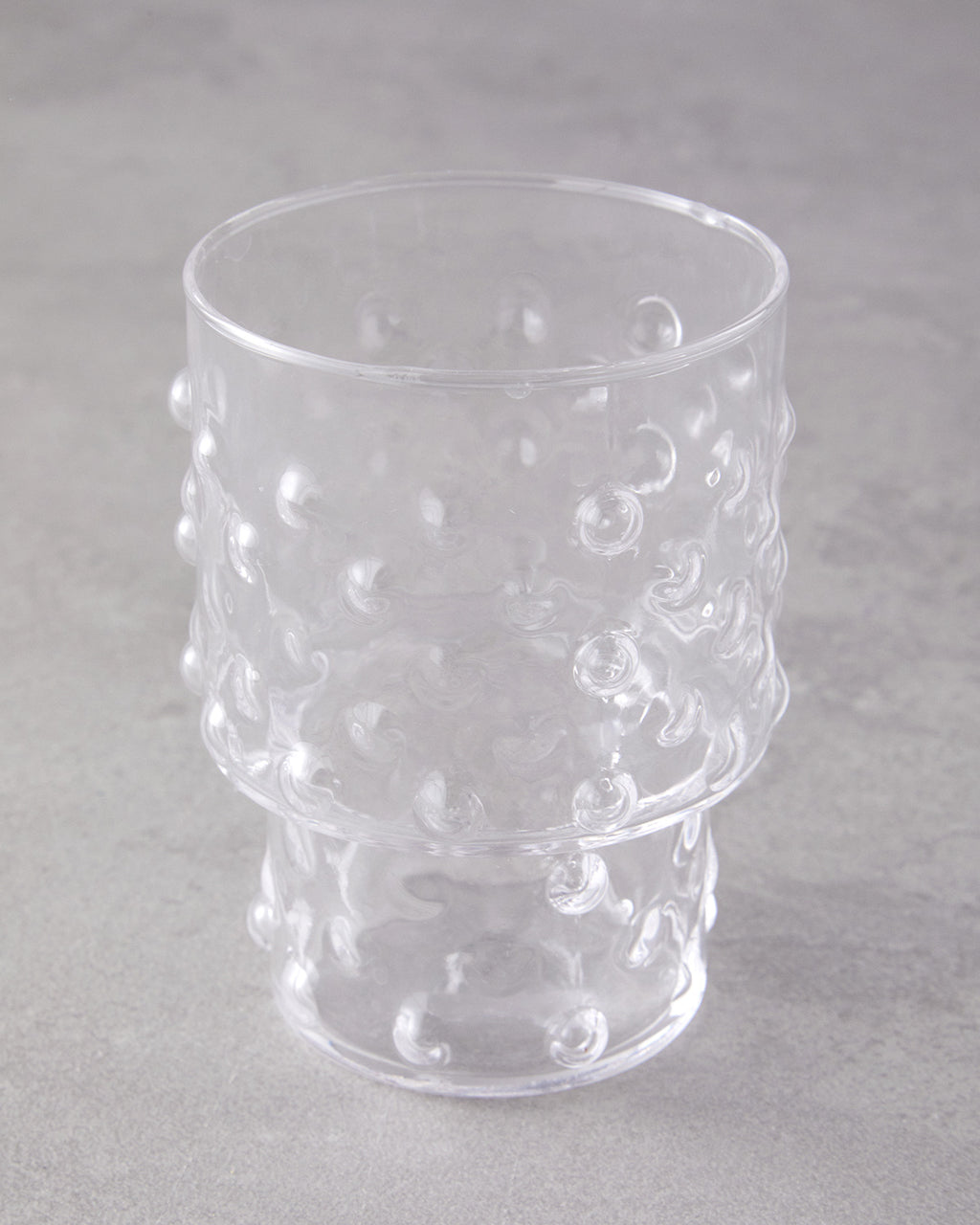 Bubbles Glass 3 pcs Glass 300 ml Transparent (view 3)