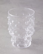 Bubbles Glass 3 pcs Glass 300 ml Transparent (view 3)