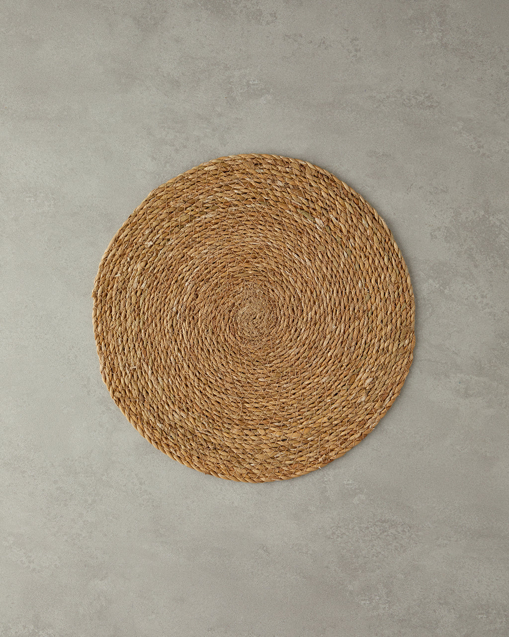 Mia Wicker 6 pcs Table Mat 35 cm Beige (view 2)