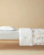 Pretty Bunny Cotton Baby Duvet Cover Set 100x150 cm (view 10)