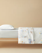 Pretty Bunny Cotton Baby Duvet Cover Set 100x150 cm (view 12)