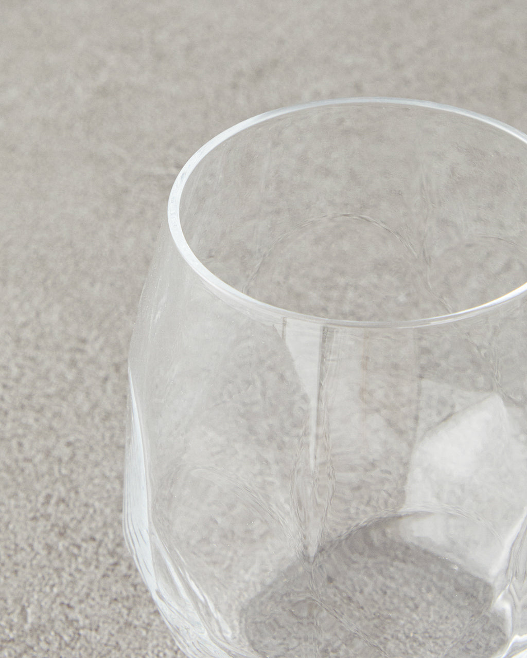 Crystalline 6 pcs Glass 380 ml Transparent (view 4)