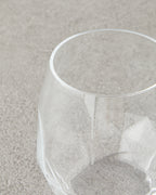 Crystalline 6 pcs Glass 380 ml Transparent (view 4)