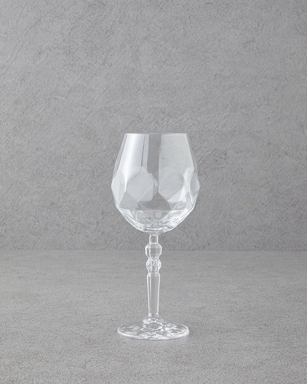 Crystalline 6 pcs Chalice 530 ml Transparent (view 2)