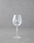 Crystalline 6 pcs Chalice 530 ml Transparent (view 2)