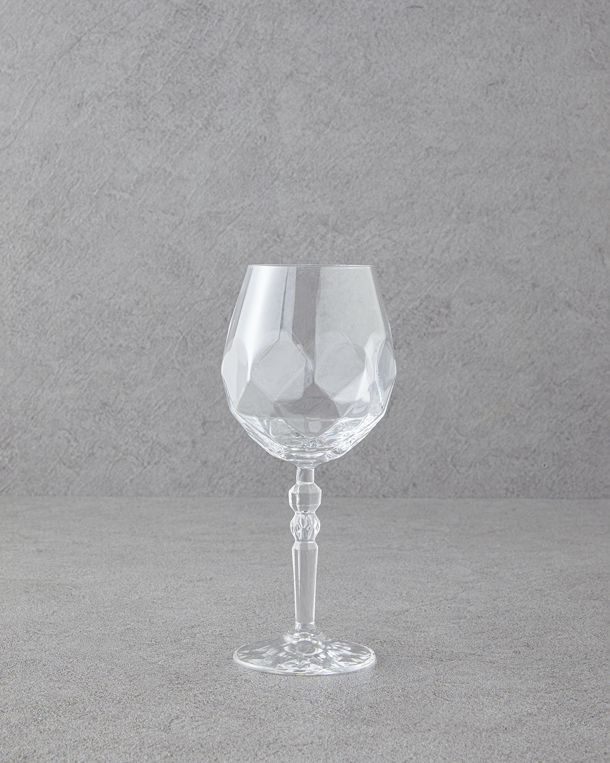 Crystalline 6 pcs Chalice 530 ml Transparent (view 2)