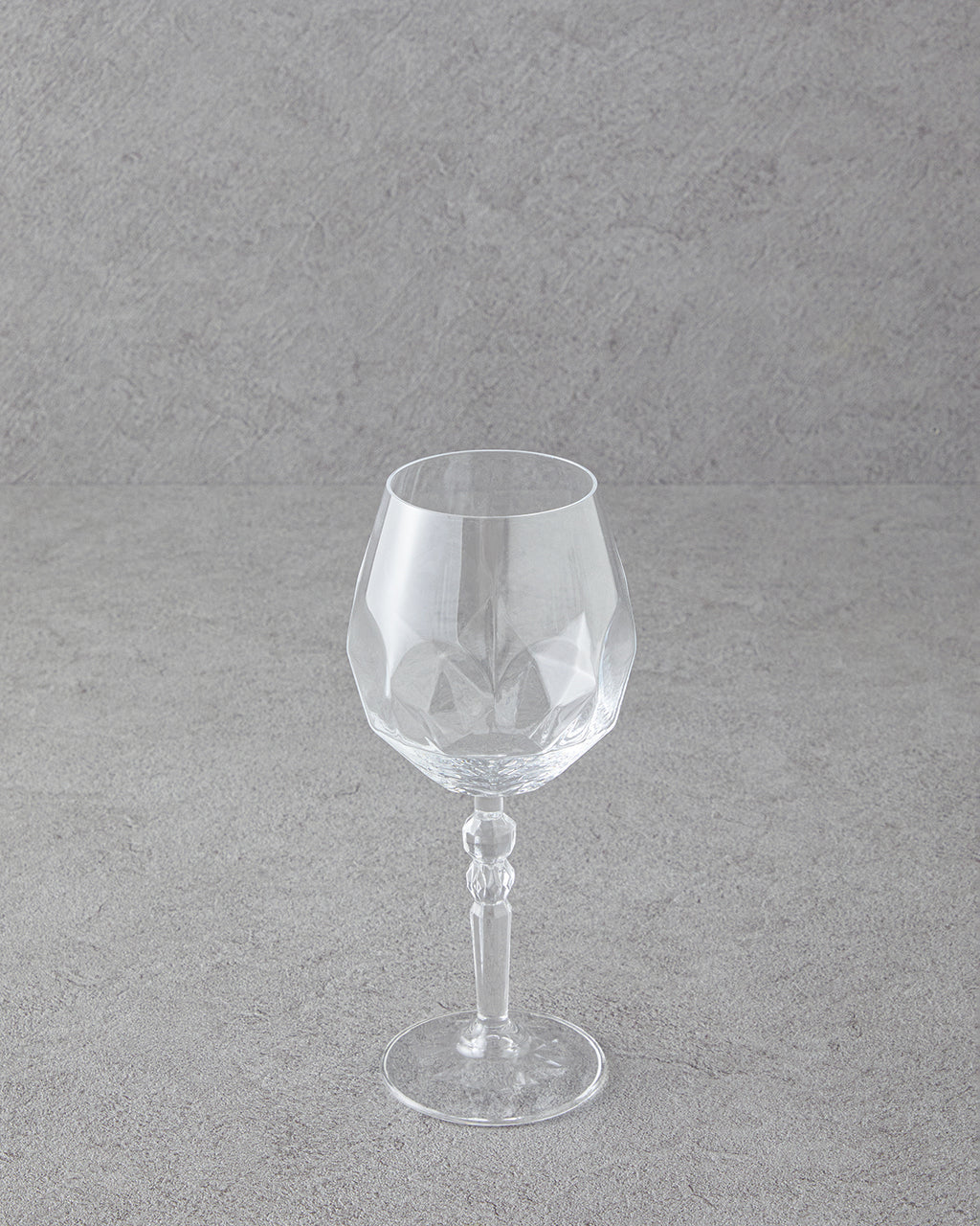 Crystalline 6 pcs Chalice 530 ml Transparent (view 3)