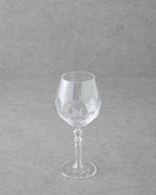 Crystalline 6 pcs Chalice 530 ml Transparent (view 3)