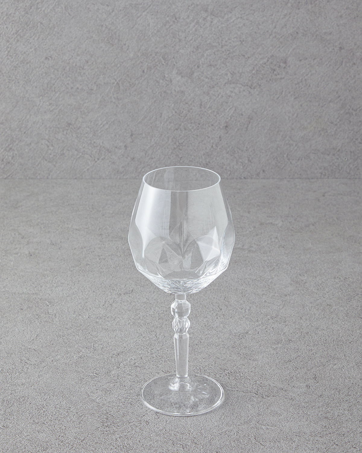 Crystalline 6 pcs Chalice 530 ml Transparent (view 3)