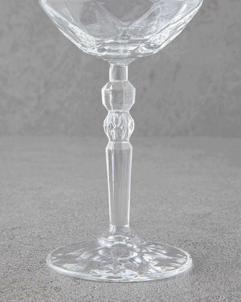Crystalline 6 pcs Chalice 530 ml Transparent (view 4)
