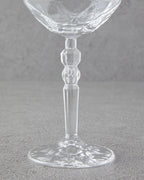 Crystalline 6 pcs Chalice 530 ml Transparent (view 4)