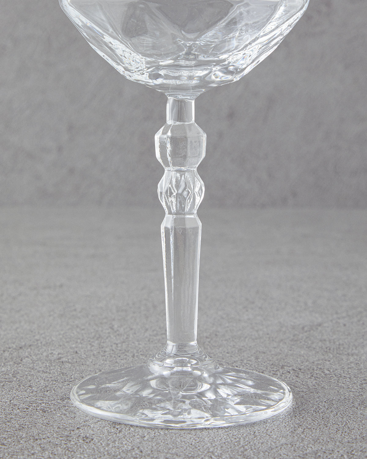 Crystalline 6 pcs Chalice 530 ml Transparent (view 4)