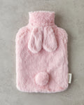 Bunny Hot Water Bottle 2 L Pink