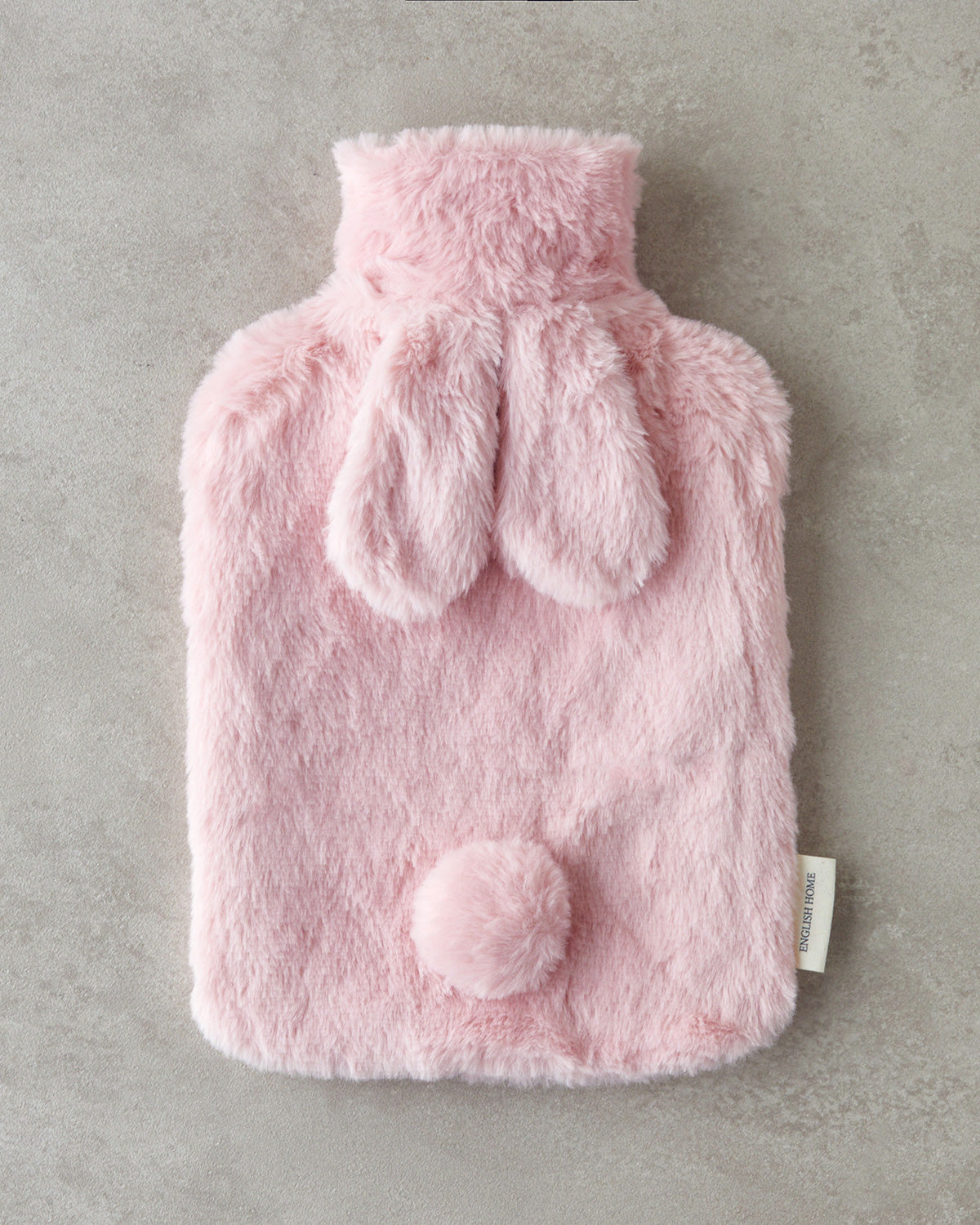 Bunny Hot Water Bottle 2 L Pink