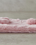 Bunny Hot Water Bottle 2 L Pink (view 2)