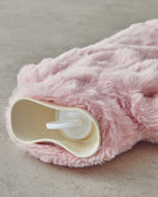 Bunny Hot Water Bottle 2 L Pink (view 3)