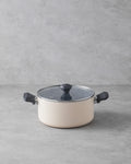 Pot - Cream - 24 cm