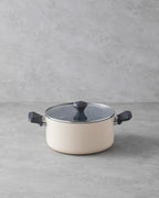Pot - Cream - 24 cm