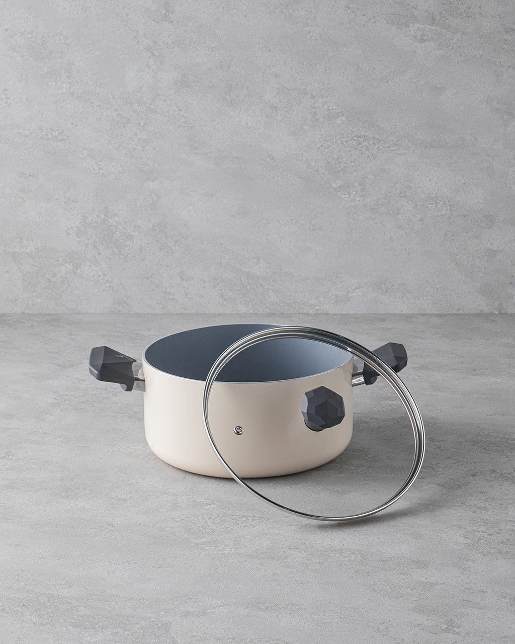 Pot - Gray - 26 cm (view 2)