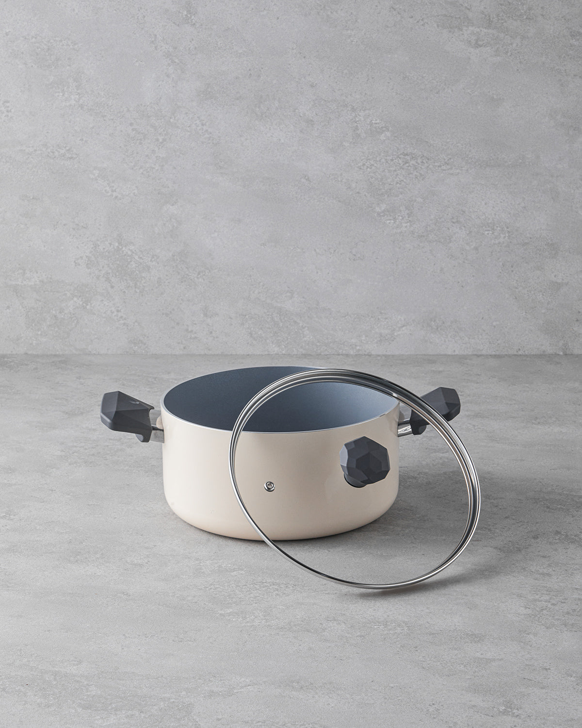 Pot - Gray - 26 cm (view 2)