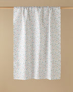 Sweet Garden Cotton Baby Summer Blanket 100x150 cm Pink