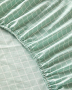 Cotton Single Size Kids Fitted Sheet Set 100x200 cm (view 3)