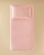 Cotton Single Size Kids Fitted Sheet Set 100x200 cm (view 4)