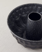Patisserie Carbon Steel Classical Tube Cake Mold 23 cm Gray (view 3)