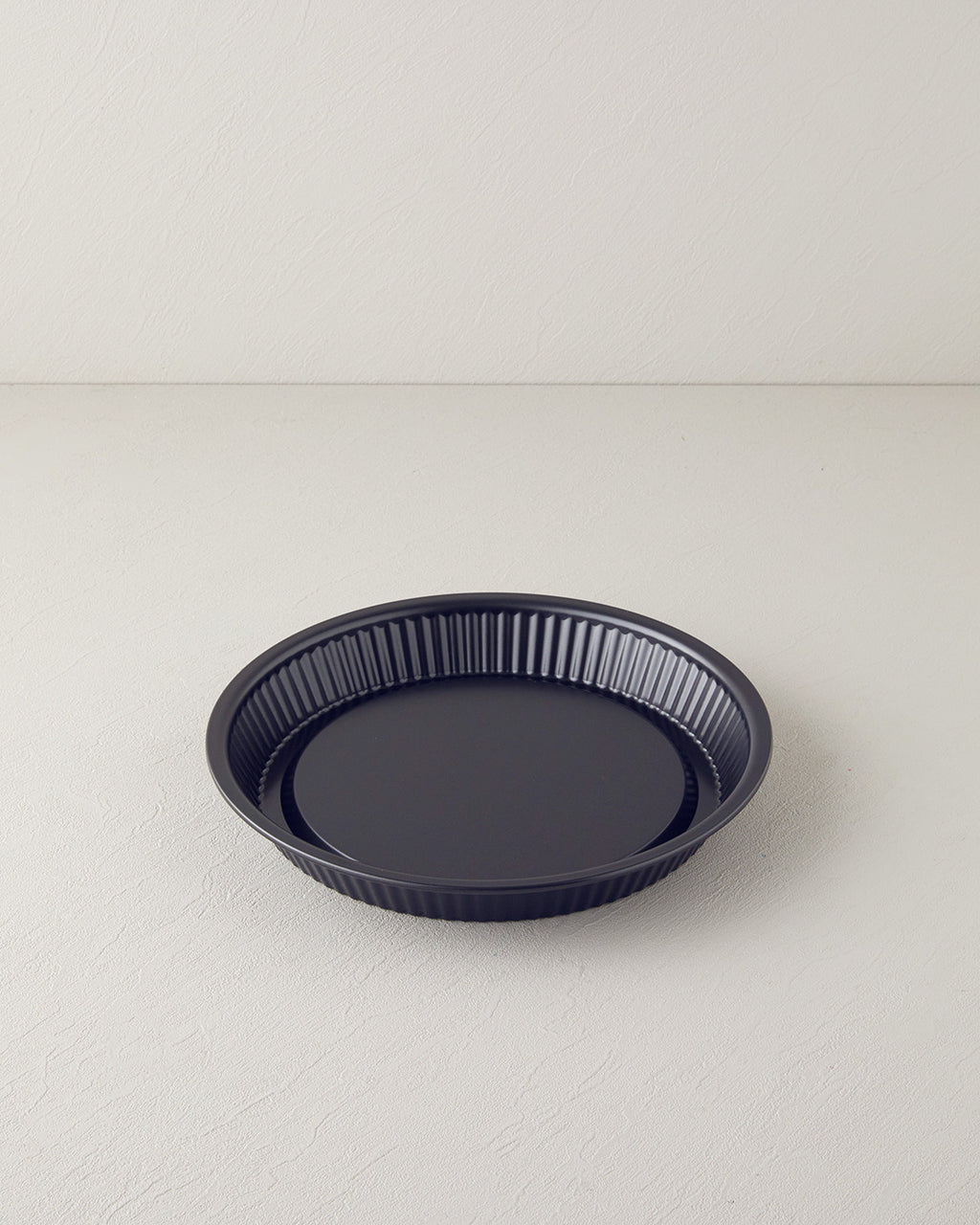 Patisserie Carbon Steel Classical 4 pcs Cake Mold 25x26x26x28 cm Black (view 2)