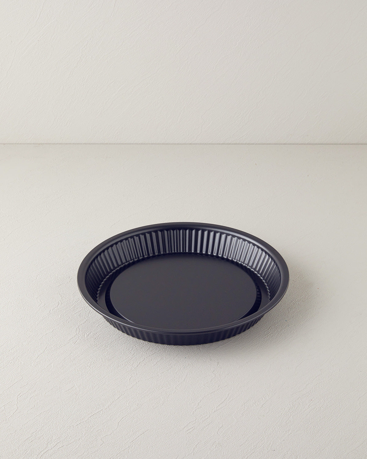 Patisserie Carbon Steel Classical 4 pcs Cake Mold 25x26x26x28 cm Black (view 2)