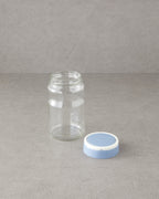 Manor Glass Jar 1700 ml Blue (view 3)