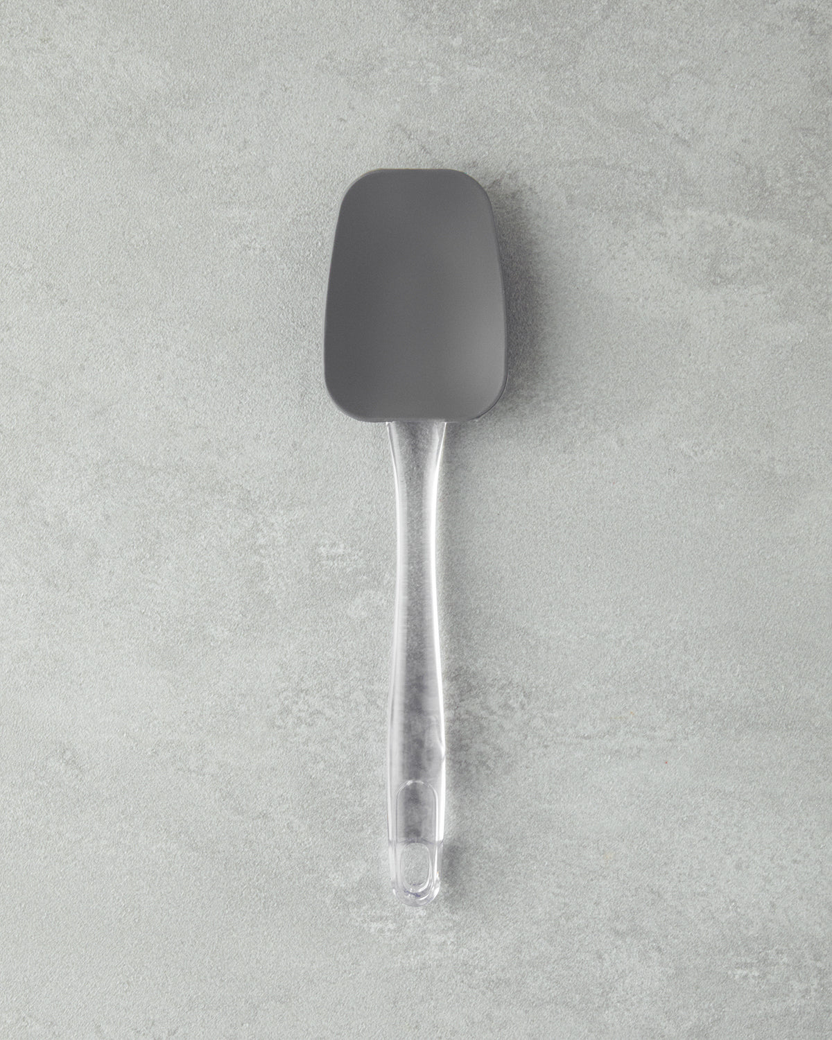 Chena Silicone Spatula 25 cm Gray