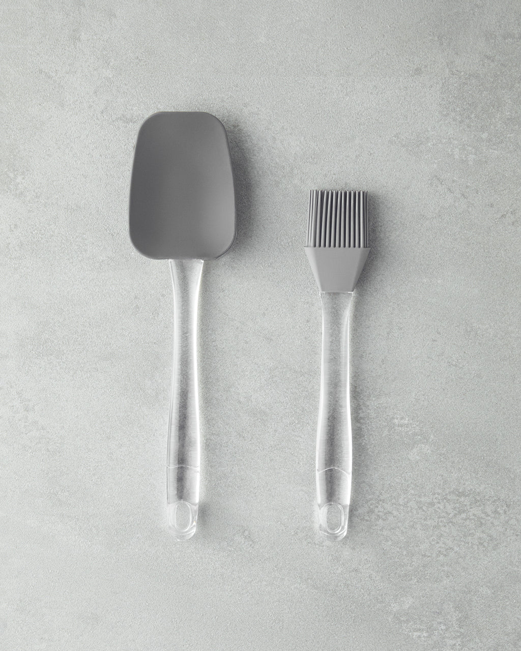 Chena Silicone Spatula 25 cm Gray (view 3)
