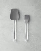 Chena Silicone Spatula 25 cm Gray (view 3)