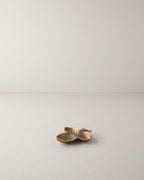 Gron Decorative Tray 17x16.3x3 cm Gold