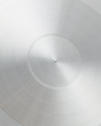 Aluminum Wok Griddle 26 cm Black (view 4)