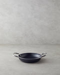 Horeca Aluminum Omelet Pan Black - 20 cm